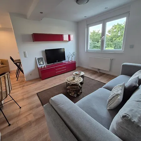 Apartament Uhlenloft Ideal Fuer Messe Duesseldorf Essen *