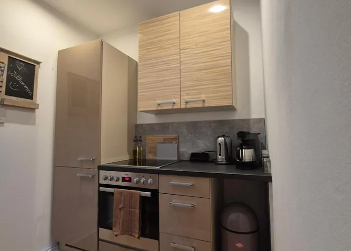 Uhlenloft Ideal Fuer Messe Duesseldorf Essen Lejlighed