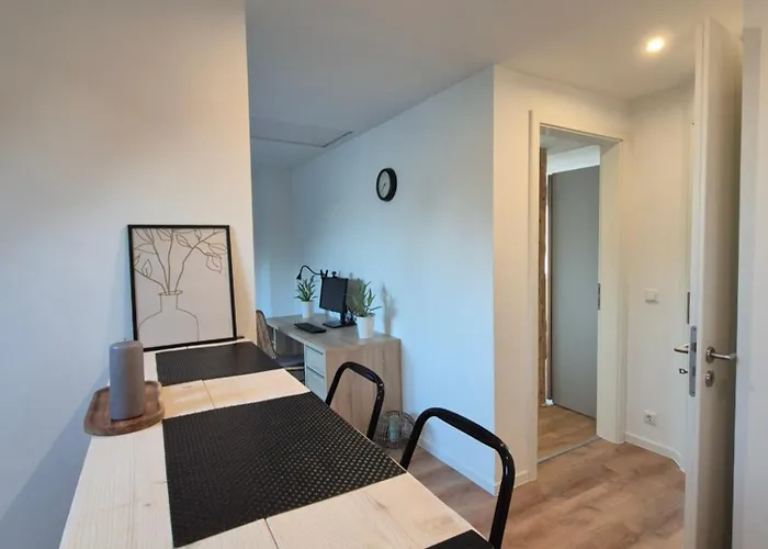 Lejlighed Uhlenloft Ideal Fuer Messe Duesseldorf Essen