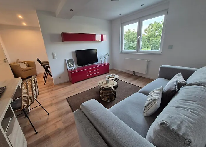 Lejlighed Uhlenloft Ideal Fuer Messe Duesseldorf Essen *