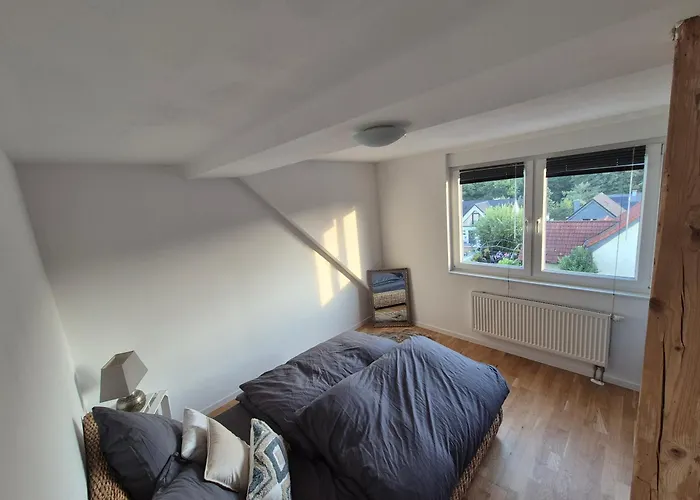 Lejlighed Uhlenloft Ideal Fuer Messe Duesseldorf Essen