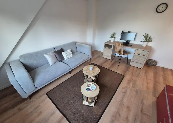 Uhlenloft Ideal Fuer Messe Duesseldorf Essen Lejlighed *