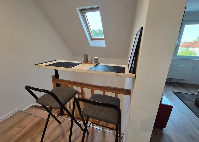 Uhlenloft Ideal Fuer Messe Duesseldorf Essen Mülheim an der Ruhr